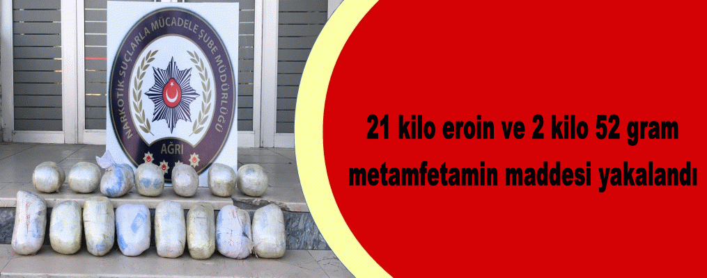 uyuşturucu operasyonu