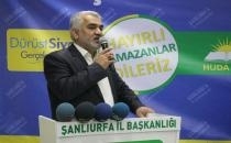 "Adaleti kendi aramızda tesis etmediğimiz müddetçe barışı görmeyeceğiz"