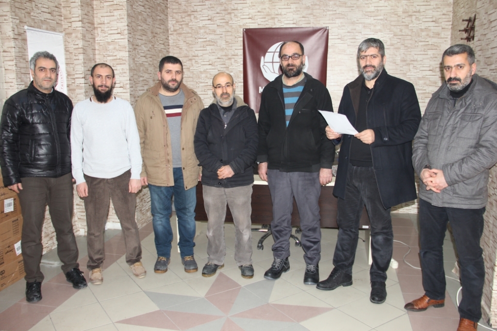 Mazlumder Ağrı; 28 Şubat Mağduriyeti Devam Ediyor