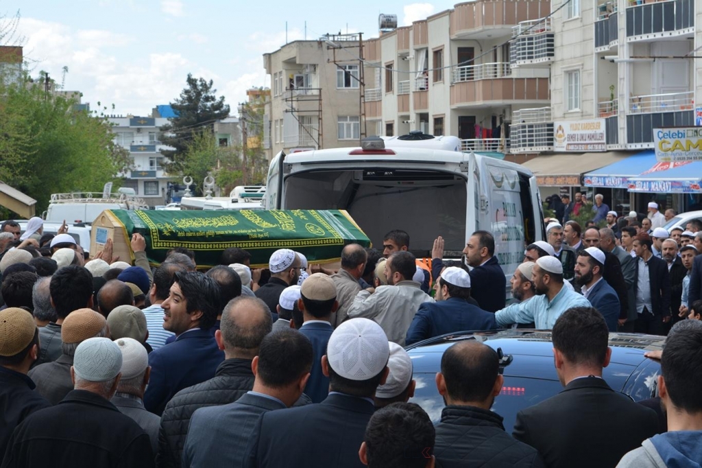 Şeyh Abdülkadir Haznevi vefat etti