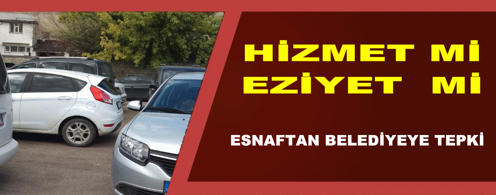 Hizmetmi Eziyetmi