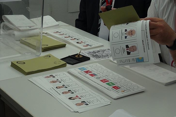 YSK seçim yasaklarını açıkladı!