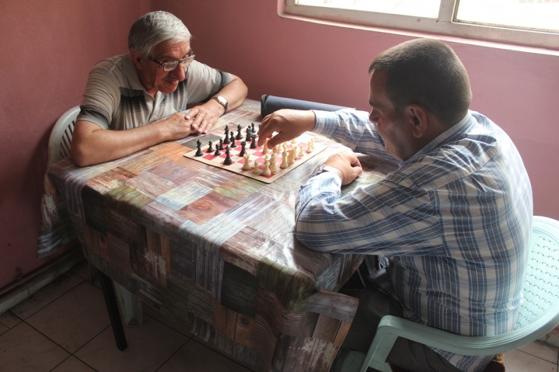 AĞRI GHSİM’DEN GÖR-BİR ÜYELERİNE SATRANÇ KURSU