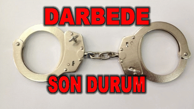 Ağrı’da 145 kişi tutuklandı