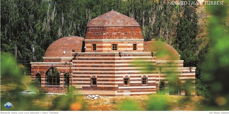 Ağrı'da Gezilecek yerler