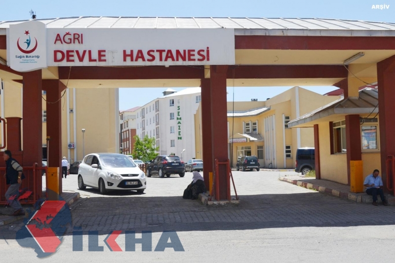 “Ağrı’daki hastanelerin durumundan haberiniz var mı?”