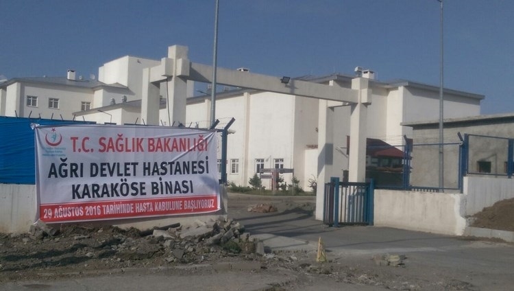 Askeri hastaneler Sağlık Bakanlığına bağlandı