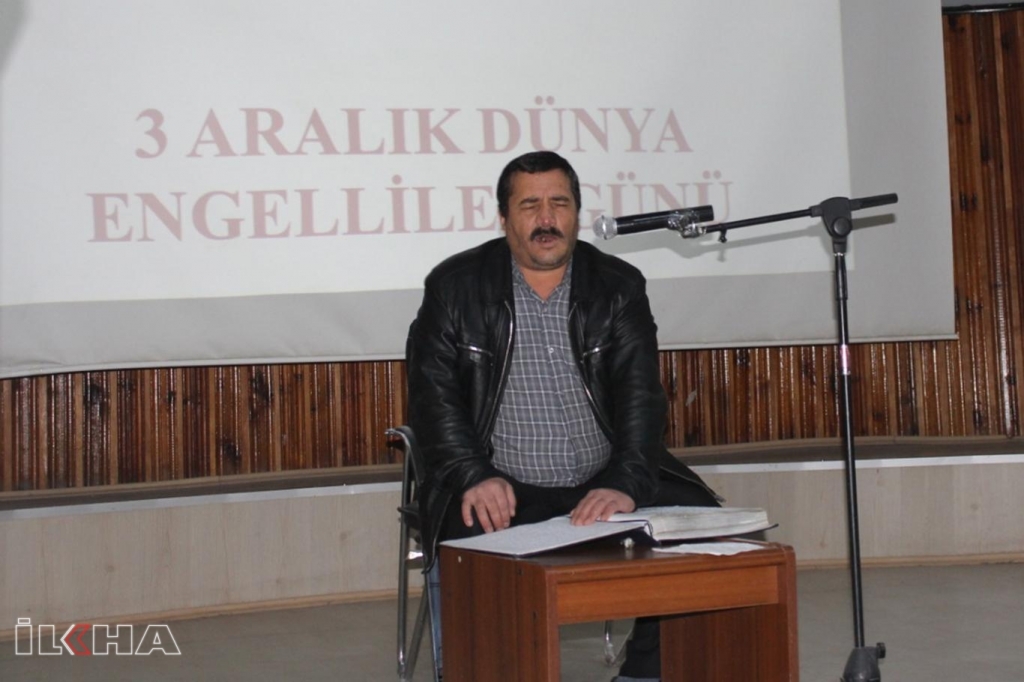 Engelliler unutulmadı