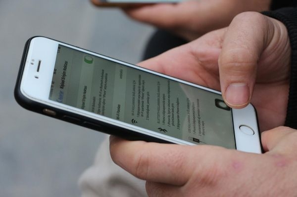 Turkcell'den 'hotspot' açıklaması