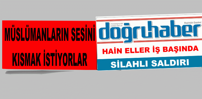 Basına Silahlı Saldırı