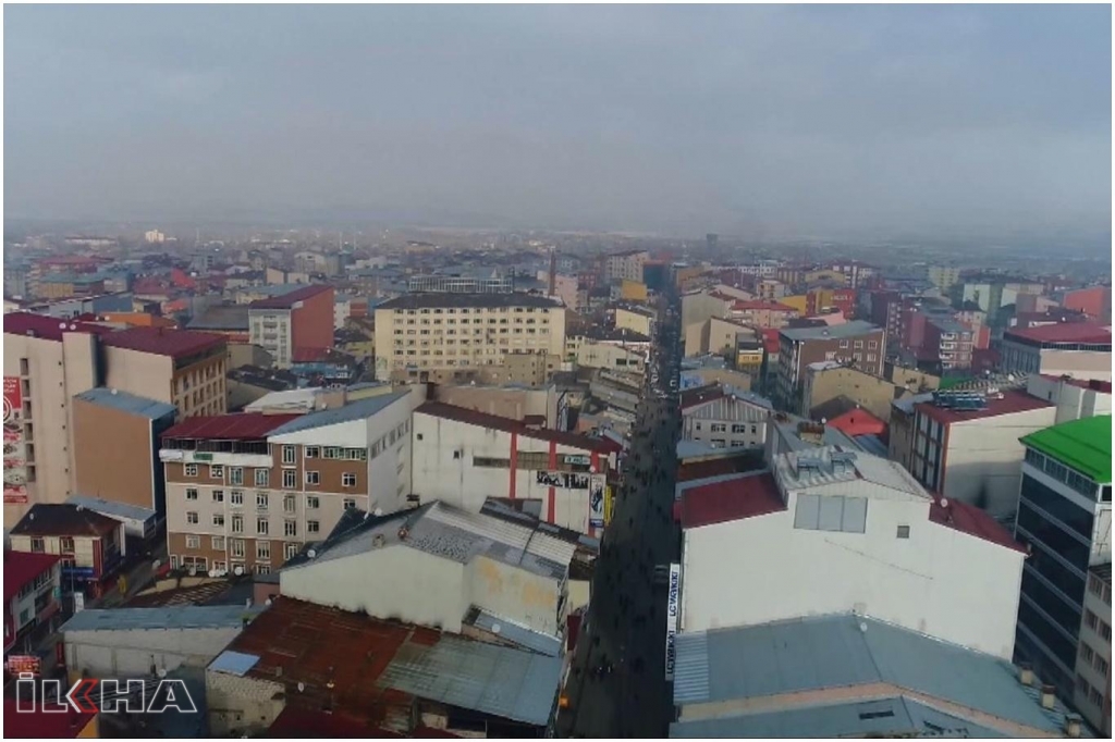 Ağrı'da karantina altındaki vatandaşların tahliyesine başlandı
