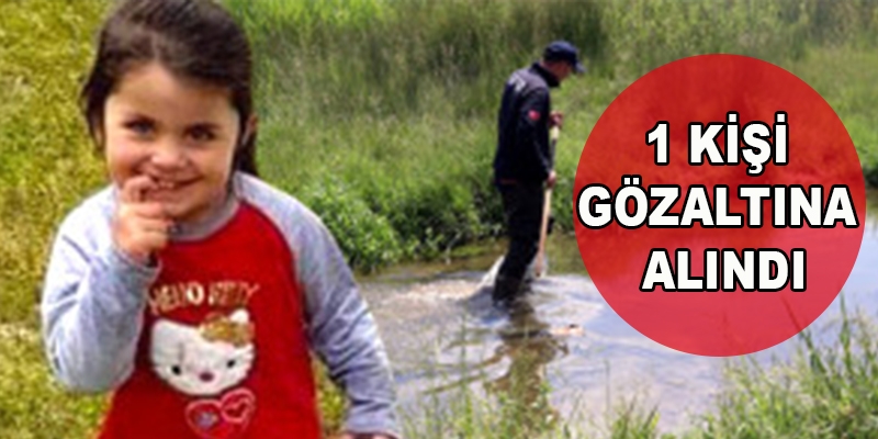 1 Kişi gözaltına alındı