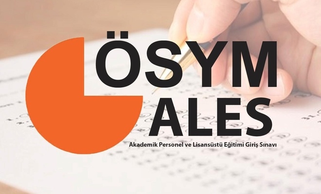 ALES soru ve cevapları yayımlandı