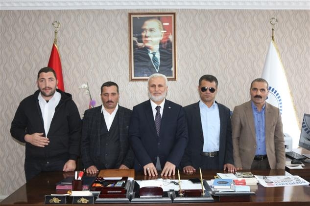 GÖRME ENGELLİLER YARIŞTI