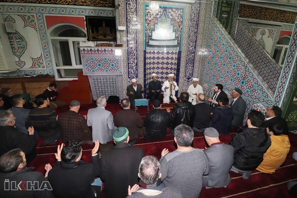 Ağrı yeni yıla Mekke Fethi'ni kutlayarak girdi