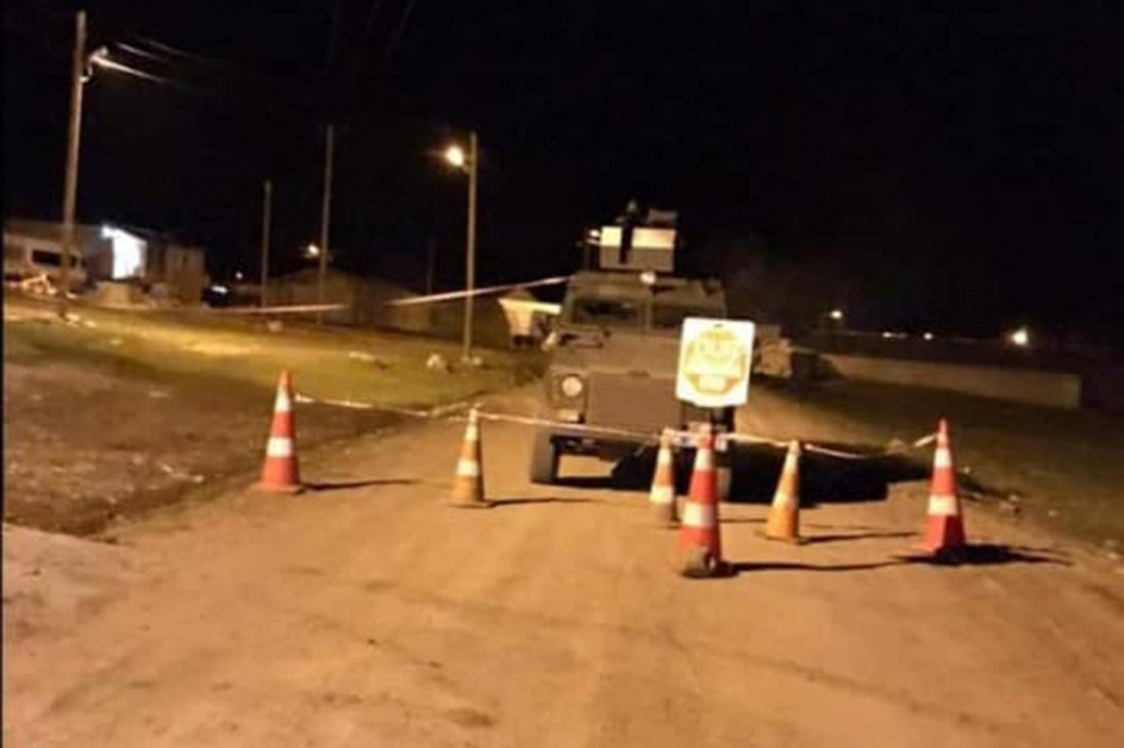 Ağrı'da iki köy karantina altında