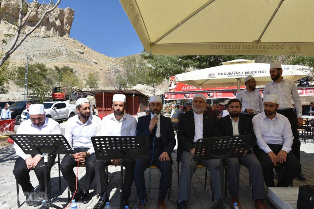 Ahmed-i Hani festivali düzenlendi