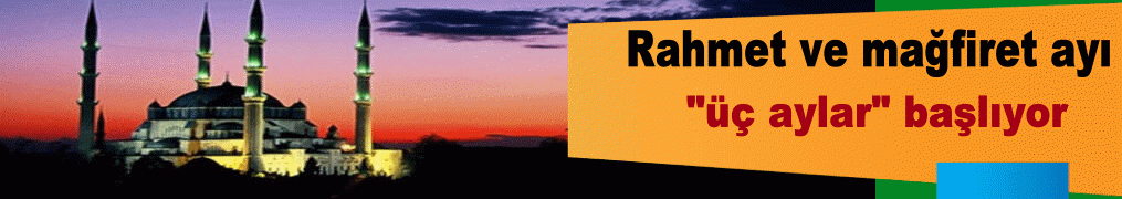 Rahmet ve mağfiret ayı