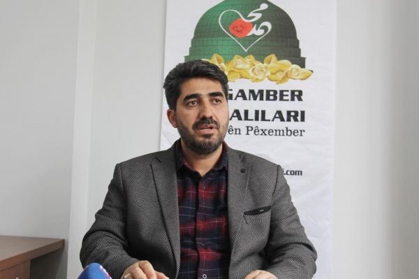 Peygamber Sevdalılarından 'Hazreti Peygamberi Anlama ve Sünnetini Yaşama' etkinlikleri