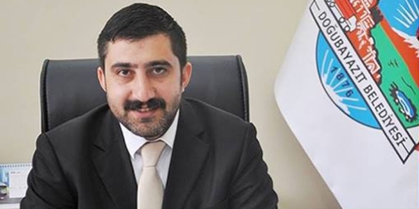 Doğubayazıt Belediye Başkanı Tutuklandı