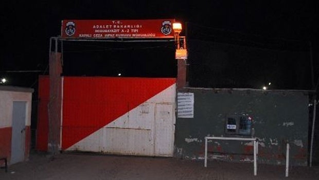 Doğubayazıt'ta elyapımı patlayıcı atıldığı iddiası