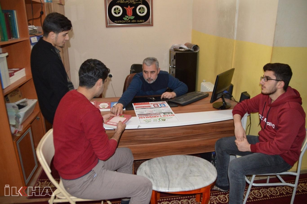 Ağrı'da Siyer Yarışması çalışmaları devam ediyor