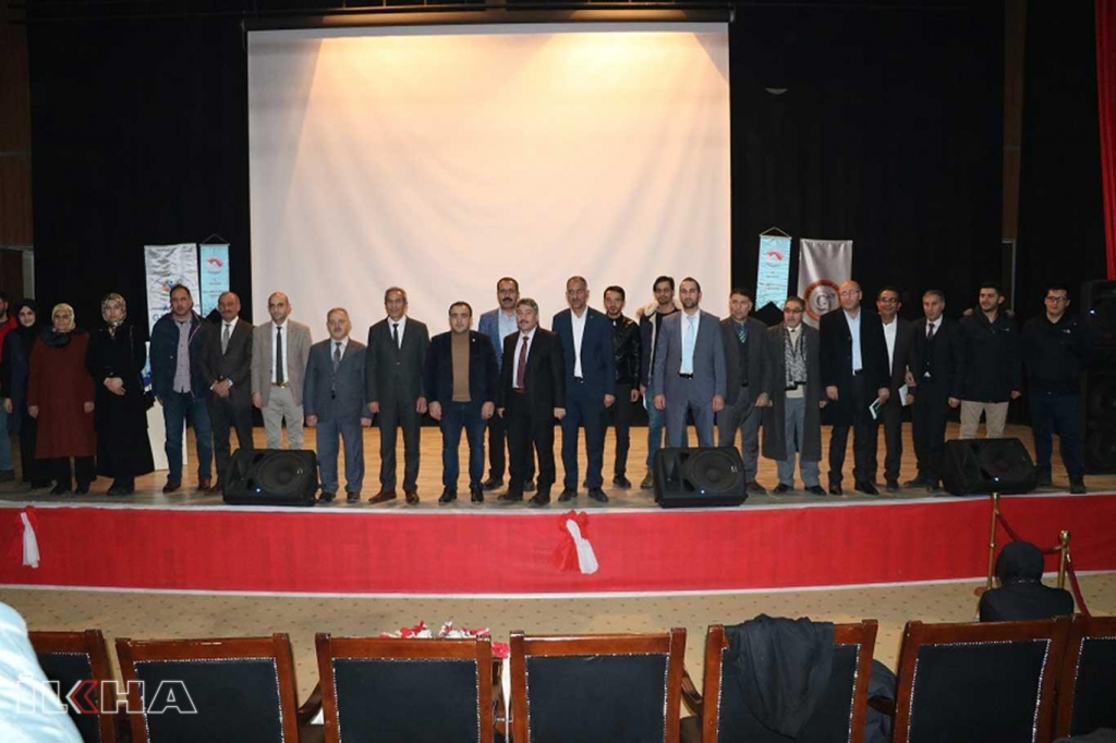 Ağrı’da 'Deneyap Teknoloji Atölyeleri' tanıtım toplantısı yapıldı