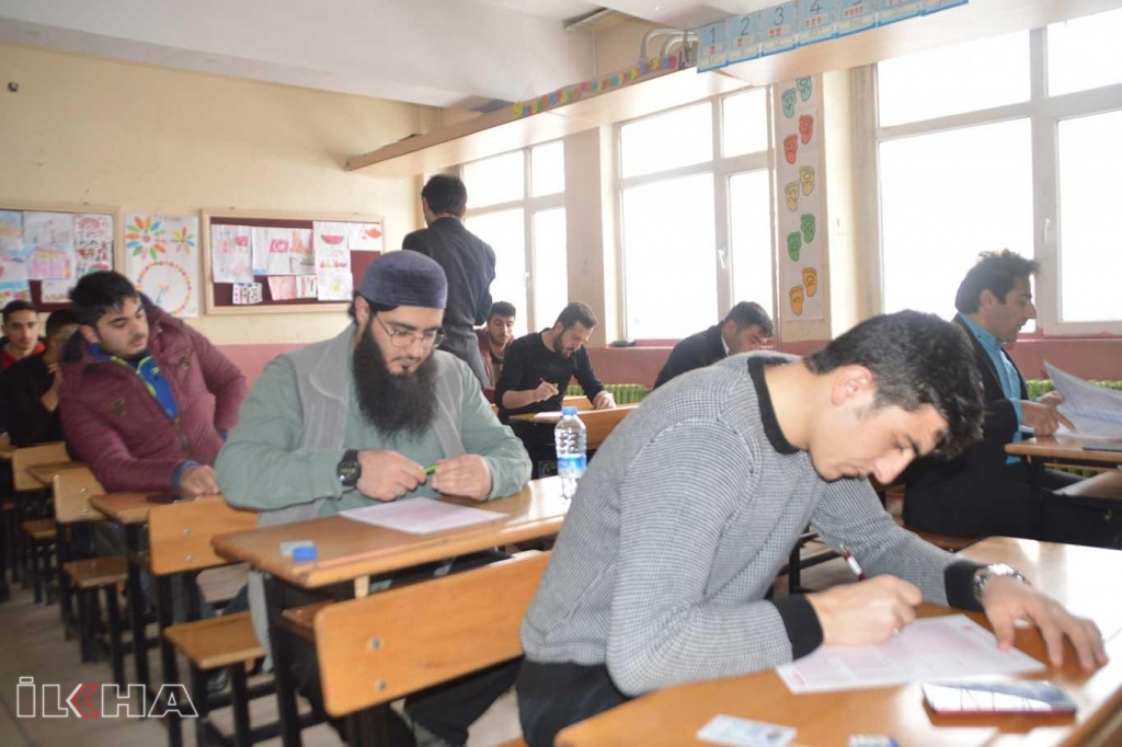 Ağrı'da Siyer Yarışması heyecanı yaşandı