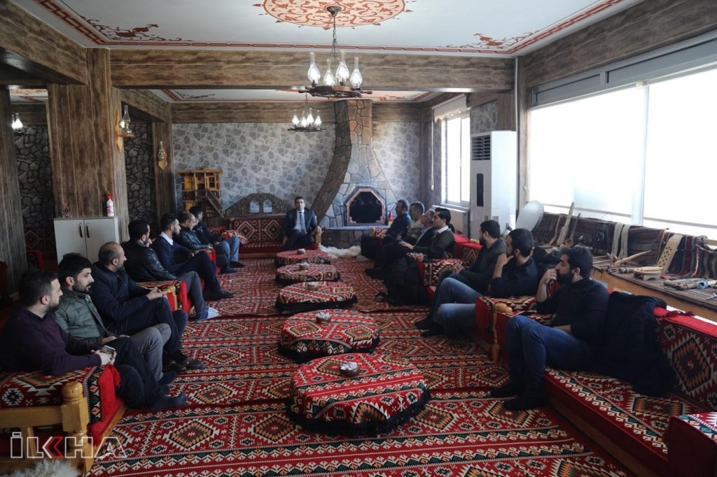 "Bingöl için çalışıyoruz"