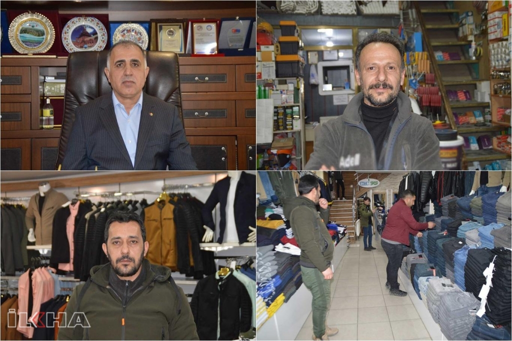 Ağrı esnafı, devletin bu süreçte kendilerine kolaylık sağlamasını bekliyor