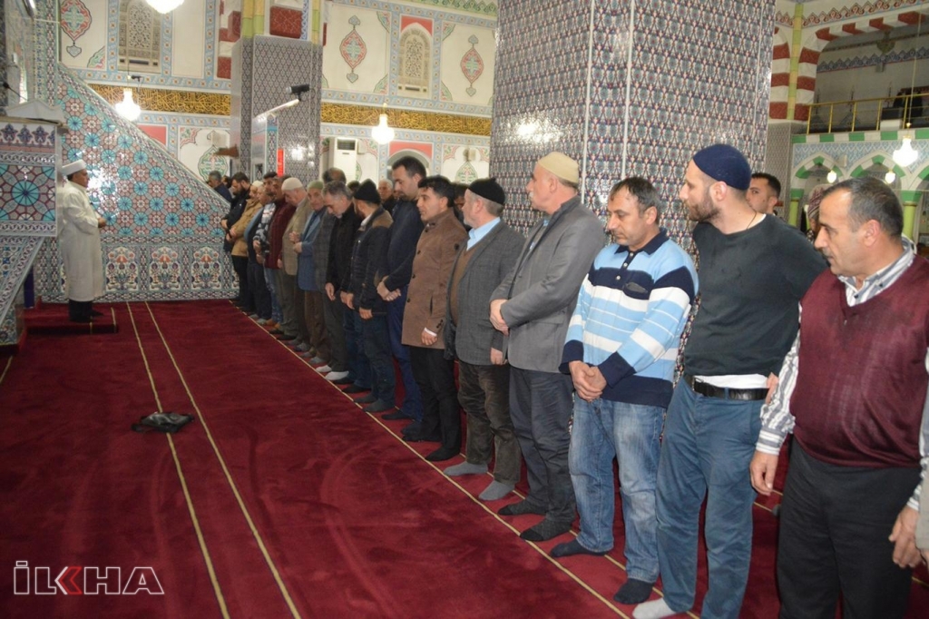 Ağrı Merkez Camii İmamı: Hayatımın en zor duyurusunu yapıyorum