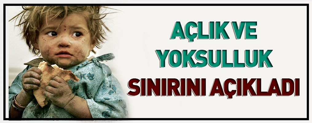 Memur-Sen açlık ve yoksulluk sınırını açıkladı