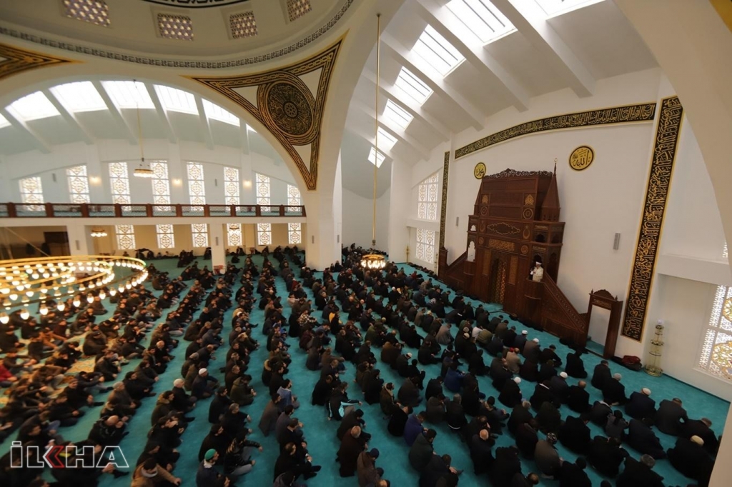 Cuma Hutbesinde bu hafta "Afetler Karşısında Bilinçli Olma" konusu ele alındı