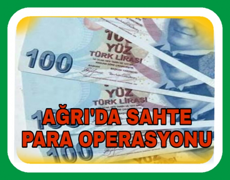 Hayvan Pazarında sahte Para dolandırıcılığı