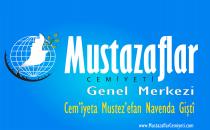 Mustazaflar Cemiyeti: Darbe girişimine karşı direneceğiz
