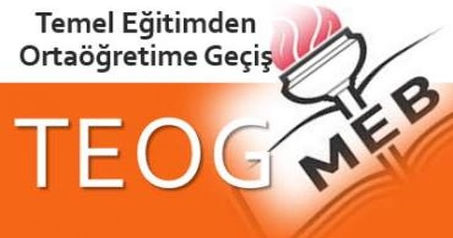 TEOG Sınav heyacanı başladı